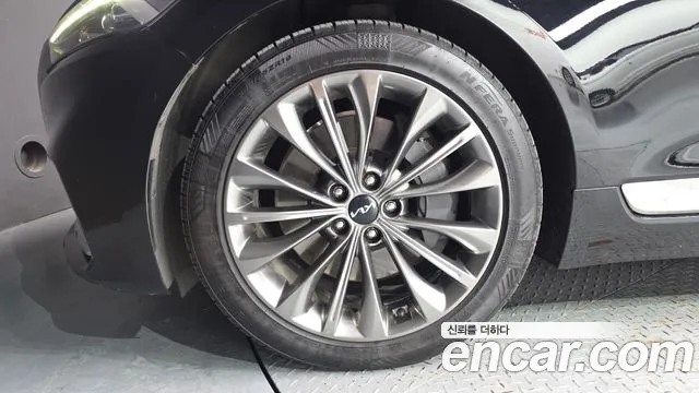 Kia K9 2022 thumb 4