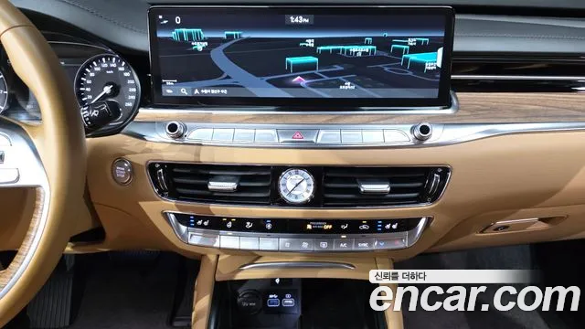 Kia K9 2022 thumb 6