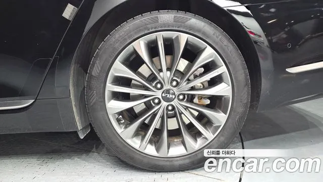 Kia K9 2022 thumb 12