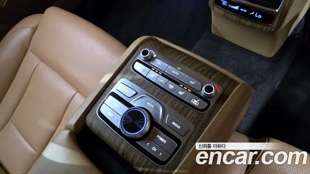 Kia K9 2022 thumb 3