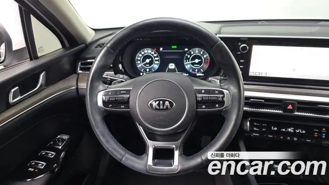 Kia K5 2021 thumb 7