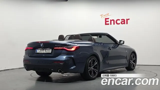 BMW 4 серии 2023 thumb 8