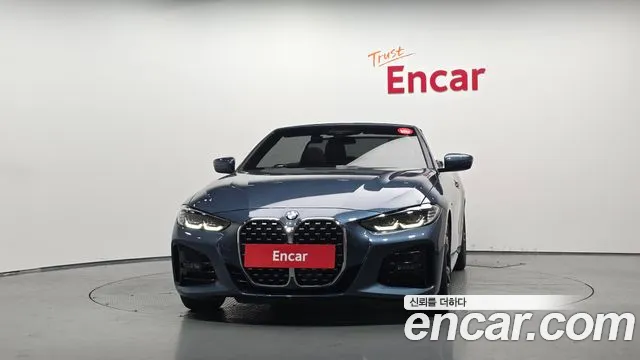 BMW 4 серии 2023 thumb 9