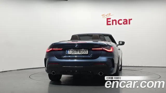 BMW 4 серии 2023 thumb 11