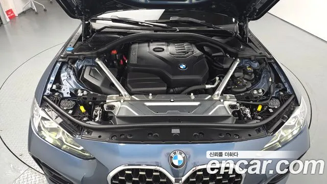 BMW 4 серии 2023 thumb 4
