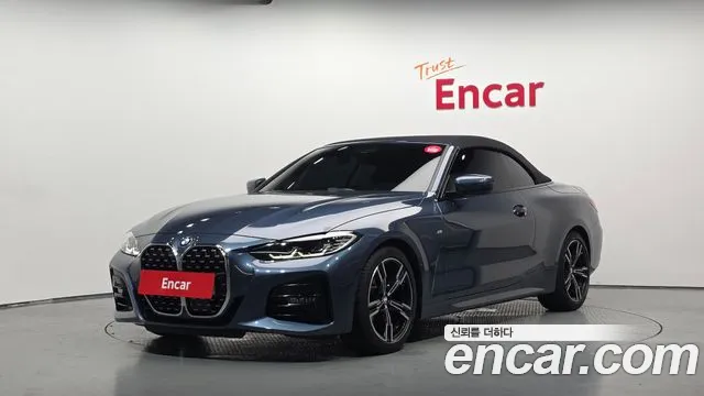 BMW 4 серии 2023 thumb 3