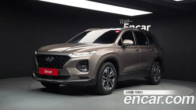 Hyundai Santa Fe 2018 thumb 5