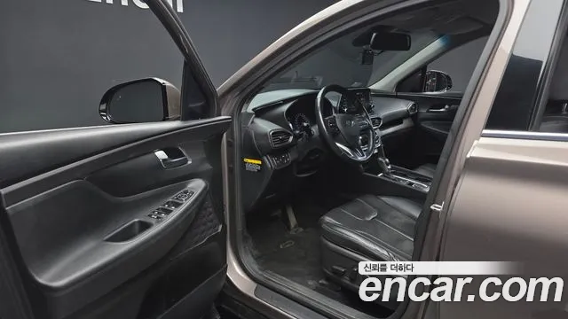 Hyundai Santa Fe 2018 thumb 11