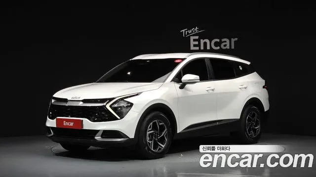 Kia Sportage 2022 thumb 5