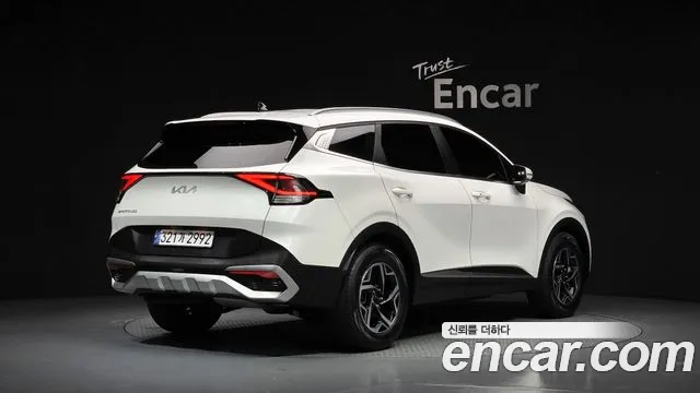 Kia Sportage 2022 thumb 2