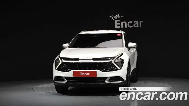 Kia Sportage 2022 thumb 8