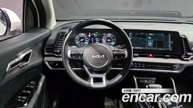 Kia Sportage 2022 thumb 7
