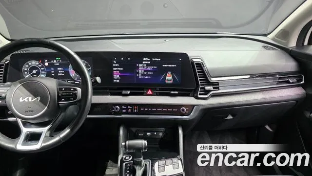 Kia Sportage 2022 thumb 10