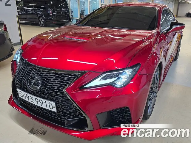 Lexus RC F 2021 thumb 6