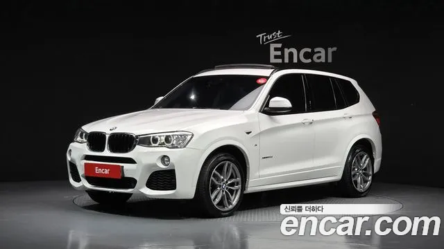 BMW X3 2017 thumb 4