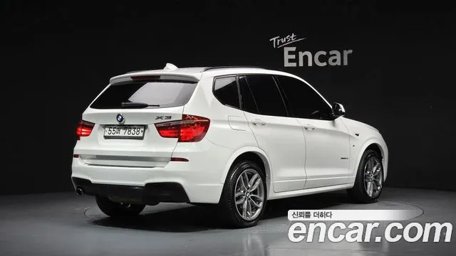 BMW X3 2017 thumb 5