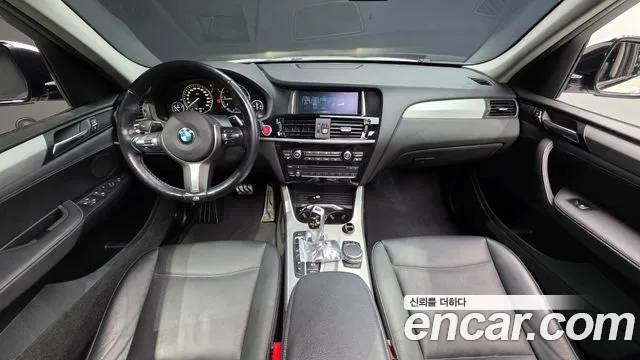 BMW X3 2017 thumb 9