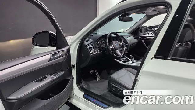 BMW X3 2017 thumb 11