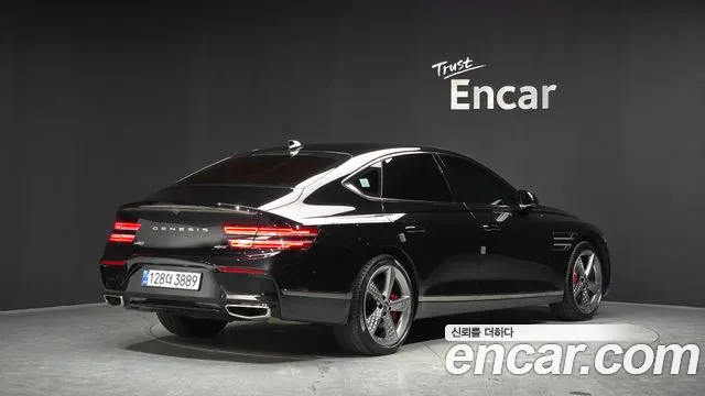 Genesis G80 2023 thumb 5