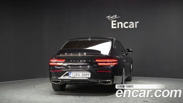 Genesis G80 2023 thumb 11