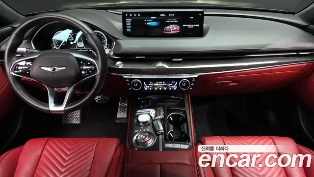 Genesis G80 2023 thumb 9