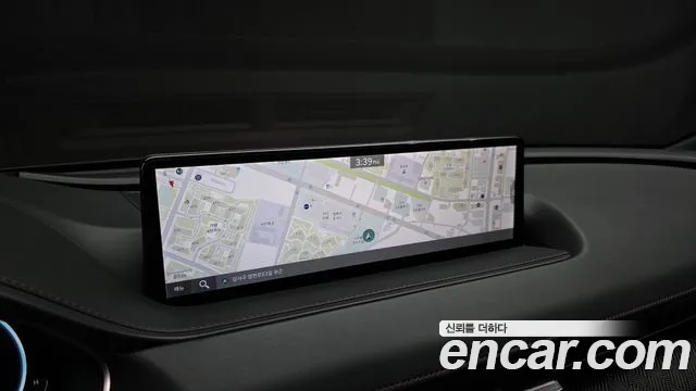 Genesis G80 2023 thumb 8