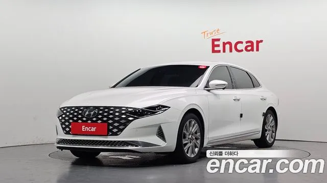 Hyundai Grandeur 2020 thumb 12