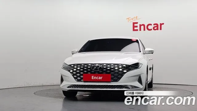 Hyundai Grandeur 2020 thumb 6