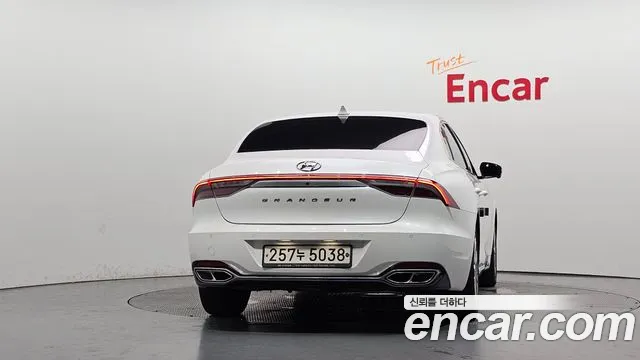Hyundai Grandeur 2020 thumb 9