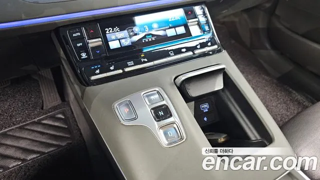 Hyundai Grandeur 2020 thumb 5