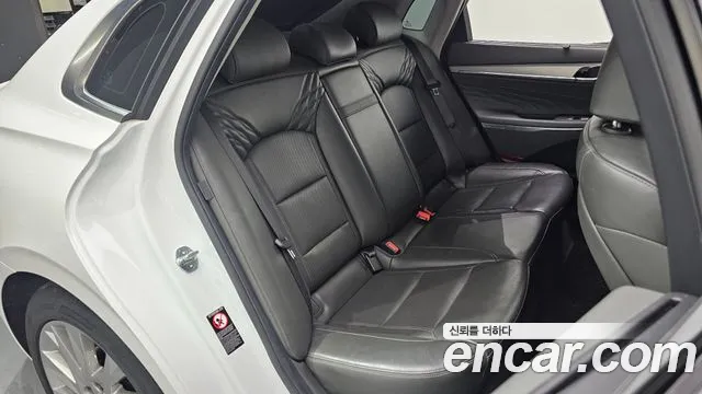 Hyundai Grandeur 2020 thumb 10