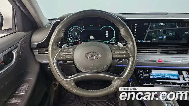 Hyundai Grandeur 2020 thumb 11