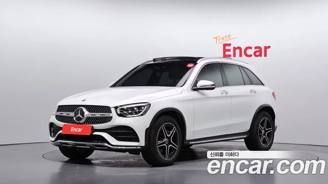 Mercedes-Benz GLC 2022 thumb 6