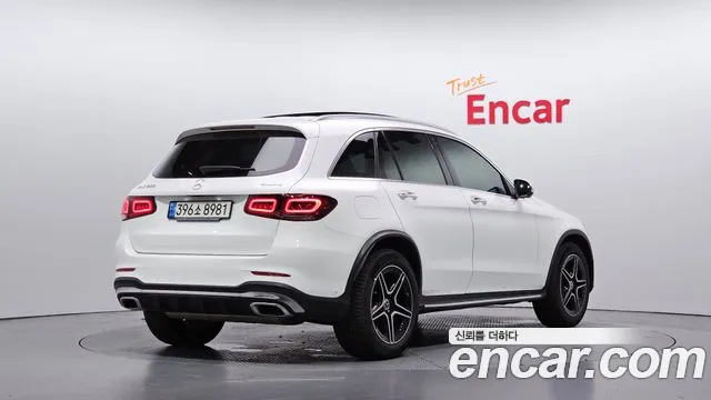 Mercedes-Benz GLC 2022 thumb 4