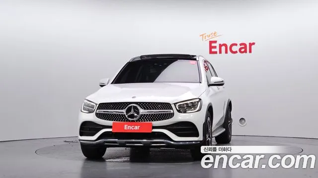 Mercedes-Benz GLC 2022 thumb 5