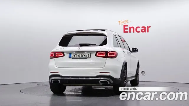 Mercedes-Benz GLC 2022 thumb 9