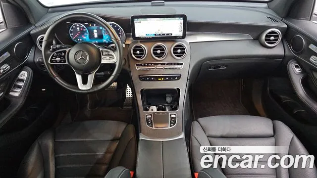 Mercedes-Benz GLC 2022 thumb 8
