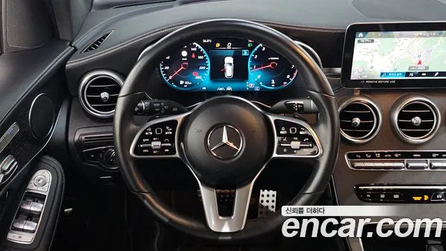 Mercedes-Benz GLC 2022 thumb 2