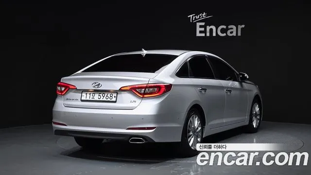 Hyundai Sonata 2015 thumb 8