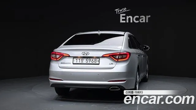 Hyundai Sonata 2015 thumb 4
