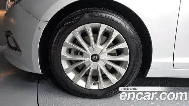 Hyundai Sonata 2015 thumb 5