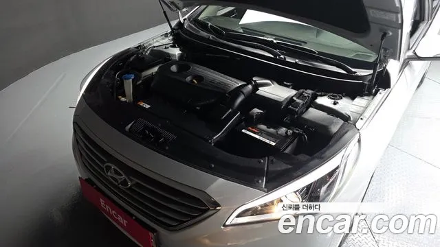 Hyundai Sonata 2015 thumb 2
