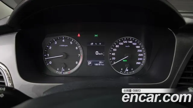 Hyundai Sonata 2015 thumb 7