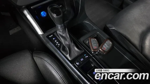 Hyundai Sonata 2015 thumb 11