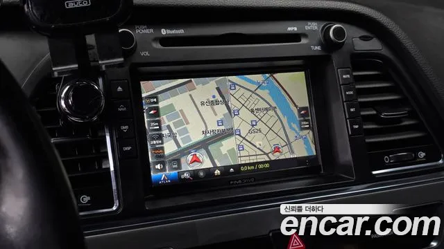Hyundai Sonata 2015 thumb 6