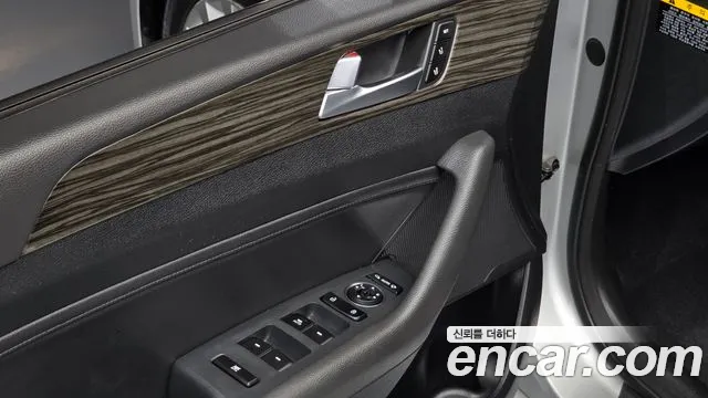 Hyundai Sonata 2015 thumb 9