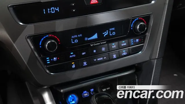 Hyundai Sonata 2015 thumb 3