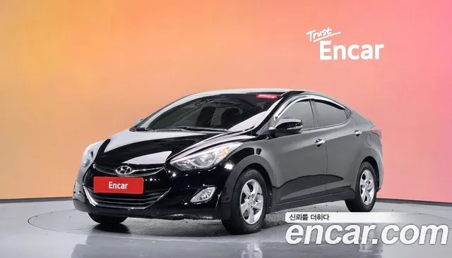 Hyundai Avante 2010 thumb 6