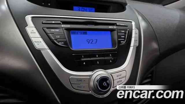 Hyundai Avante 2010 thumb 8