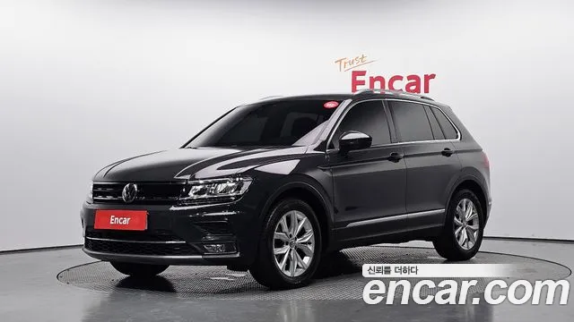Volkswagen Tiguan 2020 thumb 7